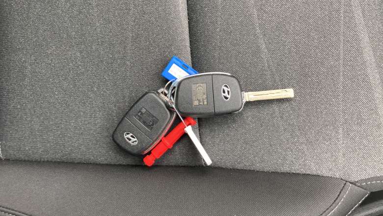 Hyundai Tucson 1.6 CRDi 48V MHD SE Nav 5dr 2WD Diesel Estate